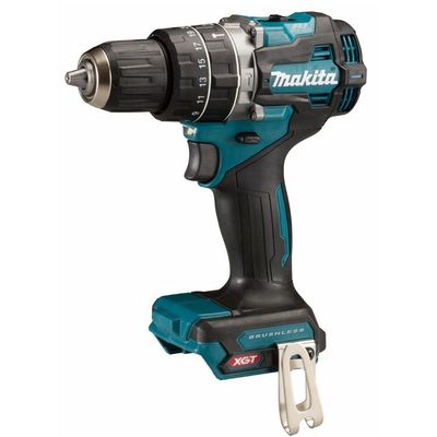 Parafusadeira Impacto 40v 2 Baterias Hp002ga201 127v Makita