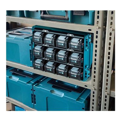 Maleta De Recarga Portátil Makita Bcc02 Sem Baterias
