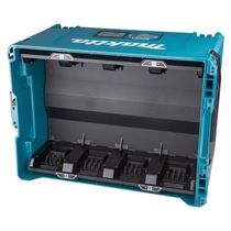 Maleta De Recarga Sem Baterias Makita Bcc01 1914v0-0