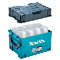 Maleta De Recarga Sem Baterias Makita Bcc01 1914v0-0
