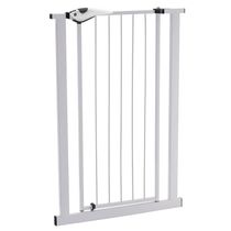 Grade para Porta - Portãozinho 70X90 CM Utimil EP200 em Aço Branco