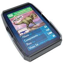 Jogo De Cartas Super Trunfo Dinossauros 1 - Grow 01402