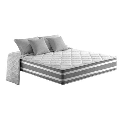 Colchão Casal Molas Anjos Duo Sono Gray 138x188x30