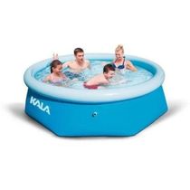 Piscina Inflável 2300 Litros 244x66cm Fast Set Kala