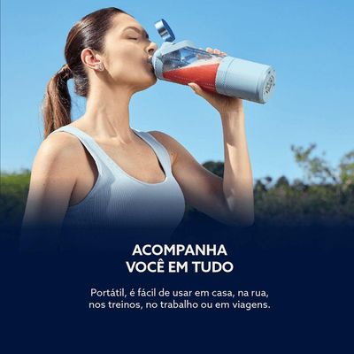 Liquidificador Portátil Sem Fio Blender Go Max Oster