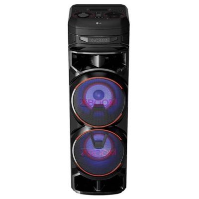 Torre De Som Xboom Bass Boost Bluetooth Rnc9 Lg Preto Bivolt
