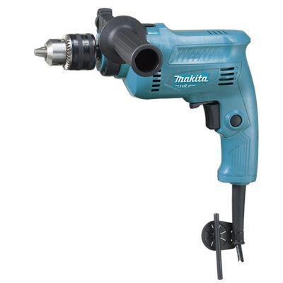 Kit Furadeira De Impacto M0801b + Esmerilhadeira 127v Makita