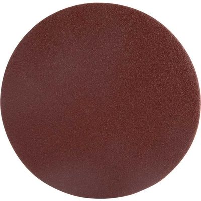 Jogo Disco De Lixa 4.1/2'' 115mm G120 Pluma 5pcs Vonder