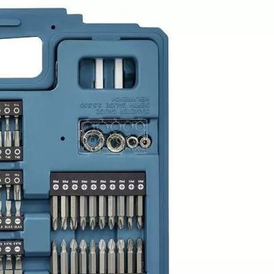 Kit De Acessórios 256 Peças E-11689 Makita
