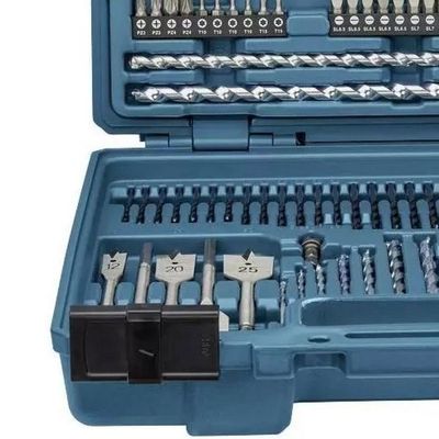 Kit De Acessórios 256 Peças E-11689 Makita