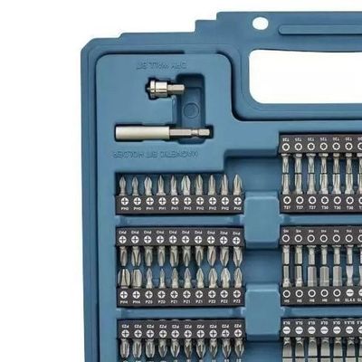 Kit De Acessórios 256 Peças E-11689 Makita