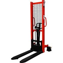 Empilhadeira Manual 1,5t 1150x550 Roda Dupla Nylon Worker