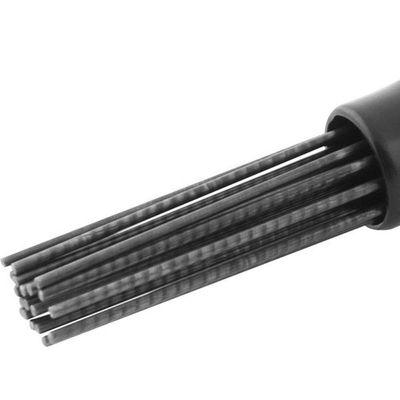 Desincrustador Agulhas Pneumático Reto 6 Pcm 1/4 Npt Vonder