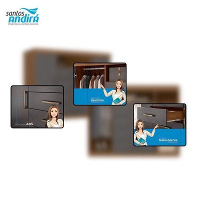 Comoda Havana Master Jatobá Grafite Acetinado - Santos Andirá