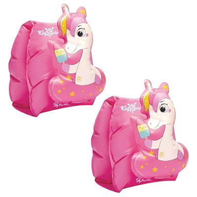 Boia de Braço Speedo Kidsplash Unicórnio