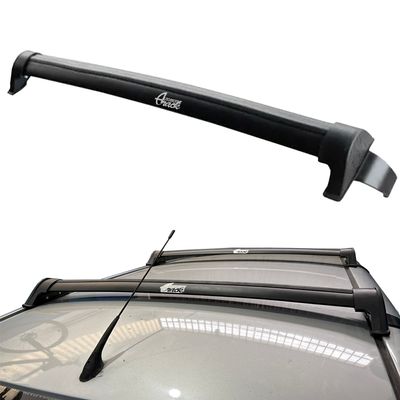Automotive Rack Teto Aluminio Fiat Palio 94-14 4Portas PTO