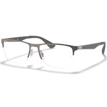 Armacao Ray-Ban Rx6335 2855 58