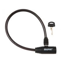 Cadeado Bicicleta C/Chave 8Mmx40Cm 7015 Blister