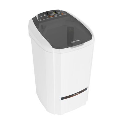 Tanquinho de Roupas 20kg Colormaq LCS20 com Dispenser Duplo e 6 Programas de Lavagem – Branco Branco / 110