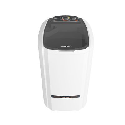Tanquinho de Roupas 20kg Colormaq LCS20 com Dispenser Duplo e 6 Programas de Lavagem – Branco Branco / 110