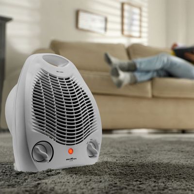 Aquecedor Britânia com 3 Níveis de Potência 1500W AB1100N 127V
