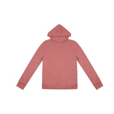 Moletom com Capuz Feminino Rovitex Rosa G / Rosa