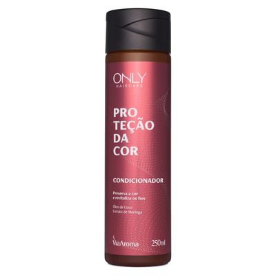 Condicionador Proteção da Cor Only Haircare Via Aroma - 250ml