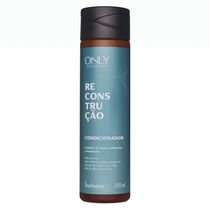 Condicionador Reconstrução Only Haircare Via Aroma - 250ml
