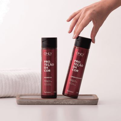 Shampoo Proteção da Cor Only Haircare Via Aroma - 250ml