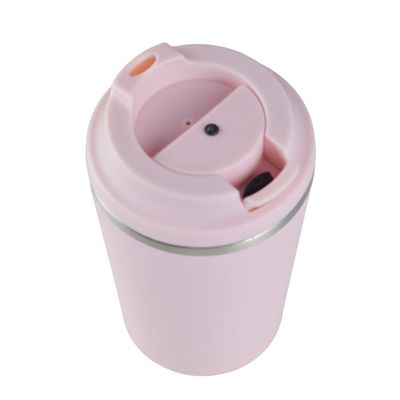 Copo Térmico Dual 350ml Rosa U / Rosa