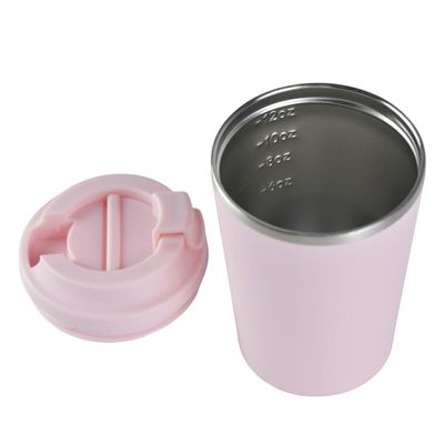 Copo Térmico Dual 350ml Rosa U / Rosa
