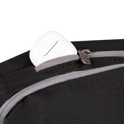 Mochila Botafogo Glorioso Bandeira Preta U / Preto