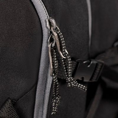 Mochila Botafogo Glorioso Bandeira Preta U / Preto