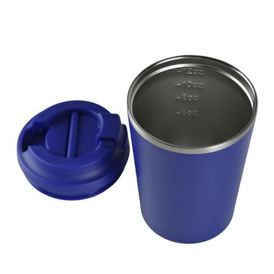 Copo Térmico Dual 350ml Azul U / Azul