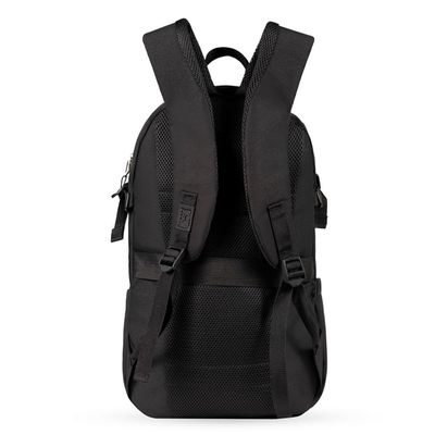 Mochila Botafogo Glorioso Bandeira Preta U / Preto