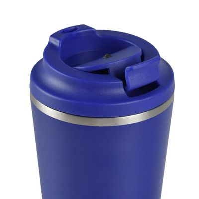 Copo Térmico Dual 350ml Azul U / Azul
