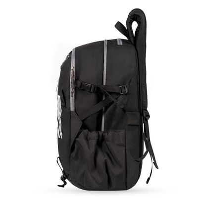 Mochila Botafogo Glorioso Bandeira Preta U / Preto