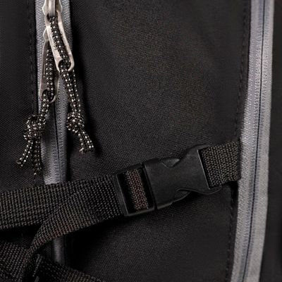 Mochila Botafogo Glorioso Bandeira Preta U / Preto