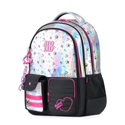 Kit Mochila, Lancheira Térmica e Estojo Rebecca BonBon