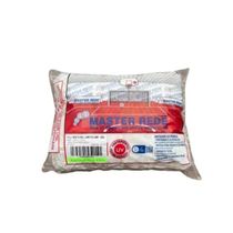 Rede Futebol Master Rede Campo Fio 25 MM Seda - Branco
