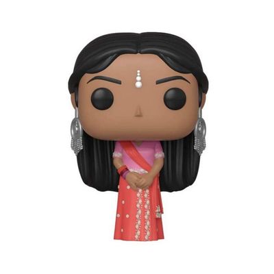 Funko Pop Harry Potter 99 Padma Patil
