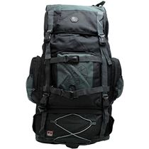 Mochila Camping Cargueira 60 Litros Denlex