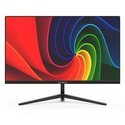 Monitor Draxen 23.8" Full Hd 180Hz Ips 1ms borderless Preto