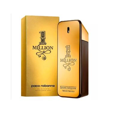 Perfume Paco Rabanne Million Masculino 200ml