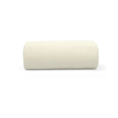 Lençol Buettner Solteiro Malha Basic Liso com Elastico Branco