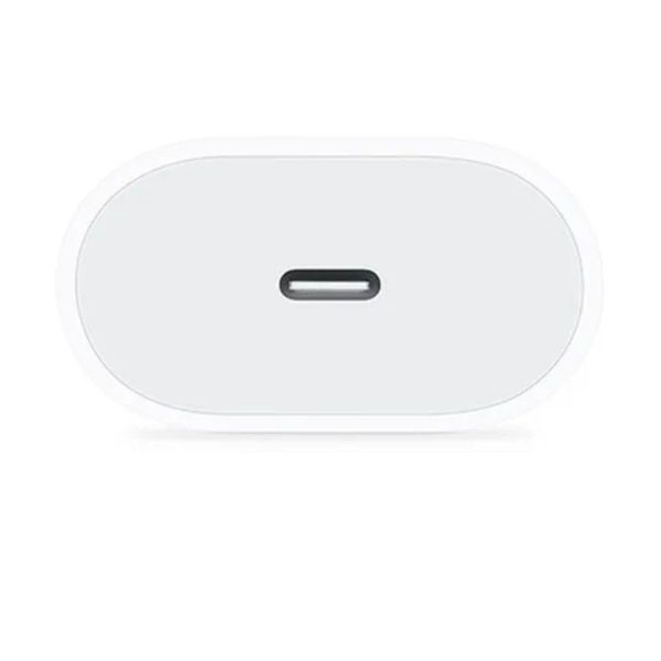Carregador de Tomada 20W Super Rápido Para Smartphone - Rápido, Potente