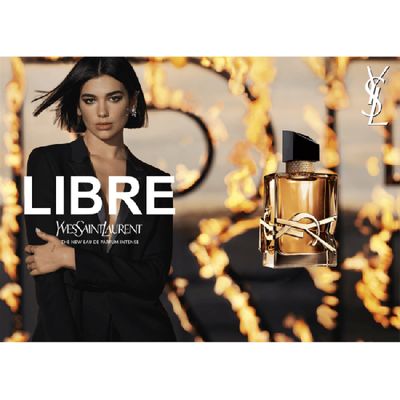 Libre Le Parfum Yves Saint Laurent Perfume Feminino 50ml Importado 50ml