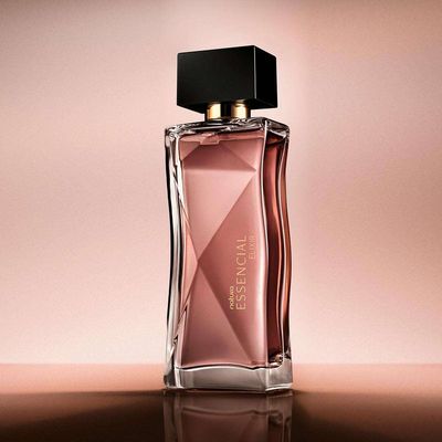 Perfume Feminino Essencial Elixir Deo Parfum 100ml QHS - Natura