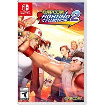 Capcom Fighting Collection 2 - Switch