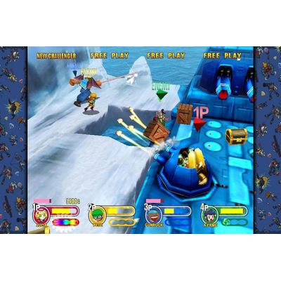 Capcom Fighting Collection 2 - Switch
